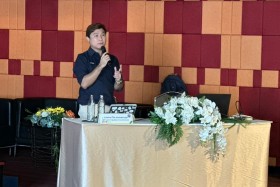 กรข. ปูพื้นฐาน "ต้นกล้าข้าราชการที่ดี" ... Image 13